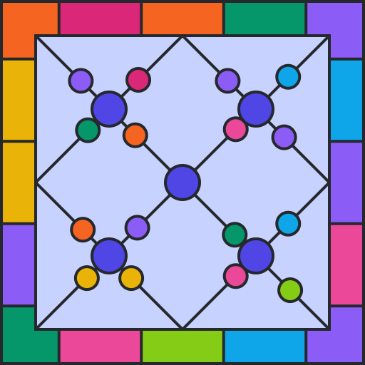 Octorand Gen2 #5318 NFT on Algorand