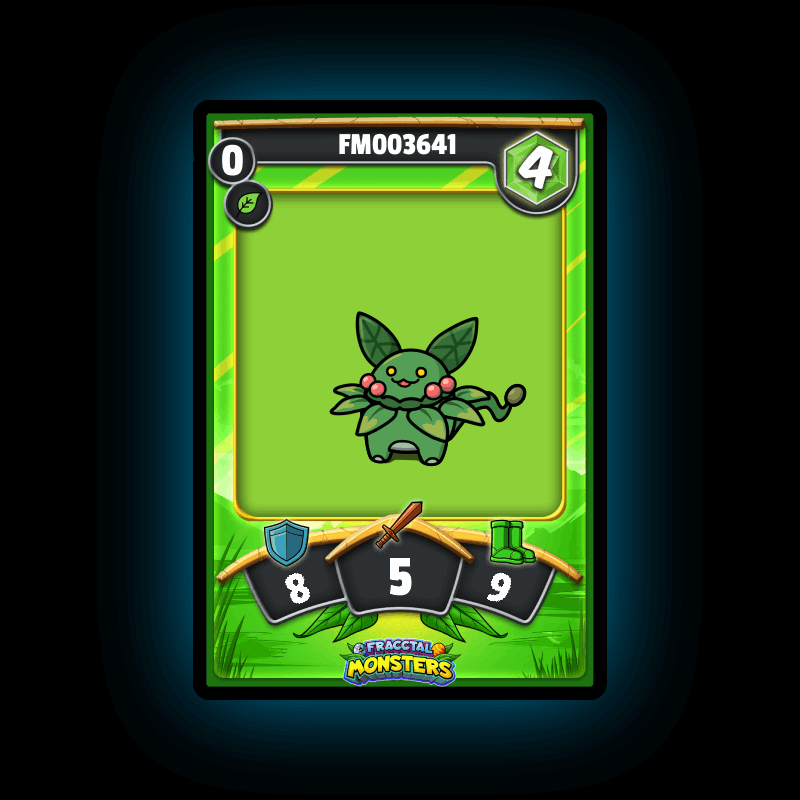 FM003641 NFT on Algorand