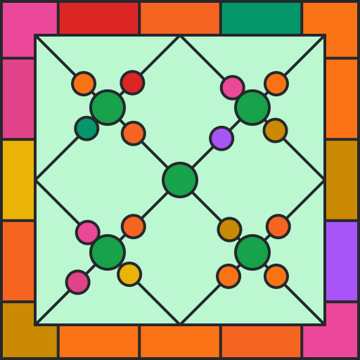 Octorand Gen2 #1008 NFT on Algorand