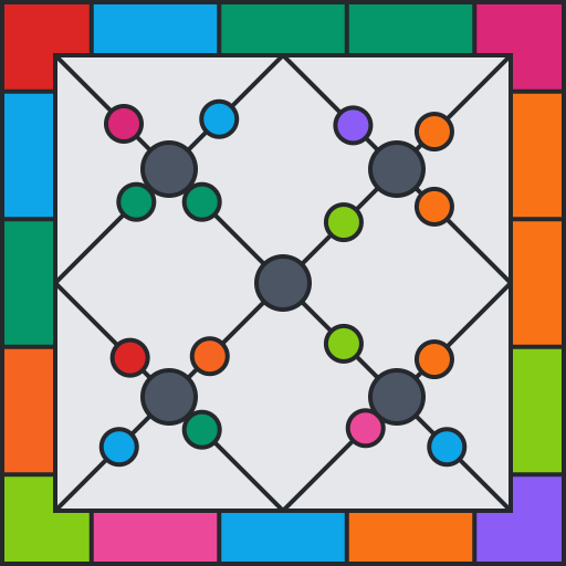 Octorand Gen2 #7917 NFT on Algorand