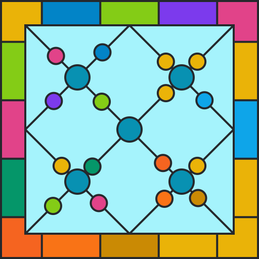 Octorand Gen2 #7589 NFT on Algorand