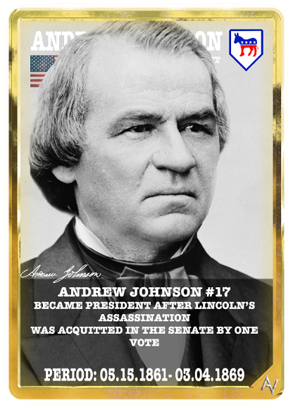 AVP G17 - Andrew Johnson
