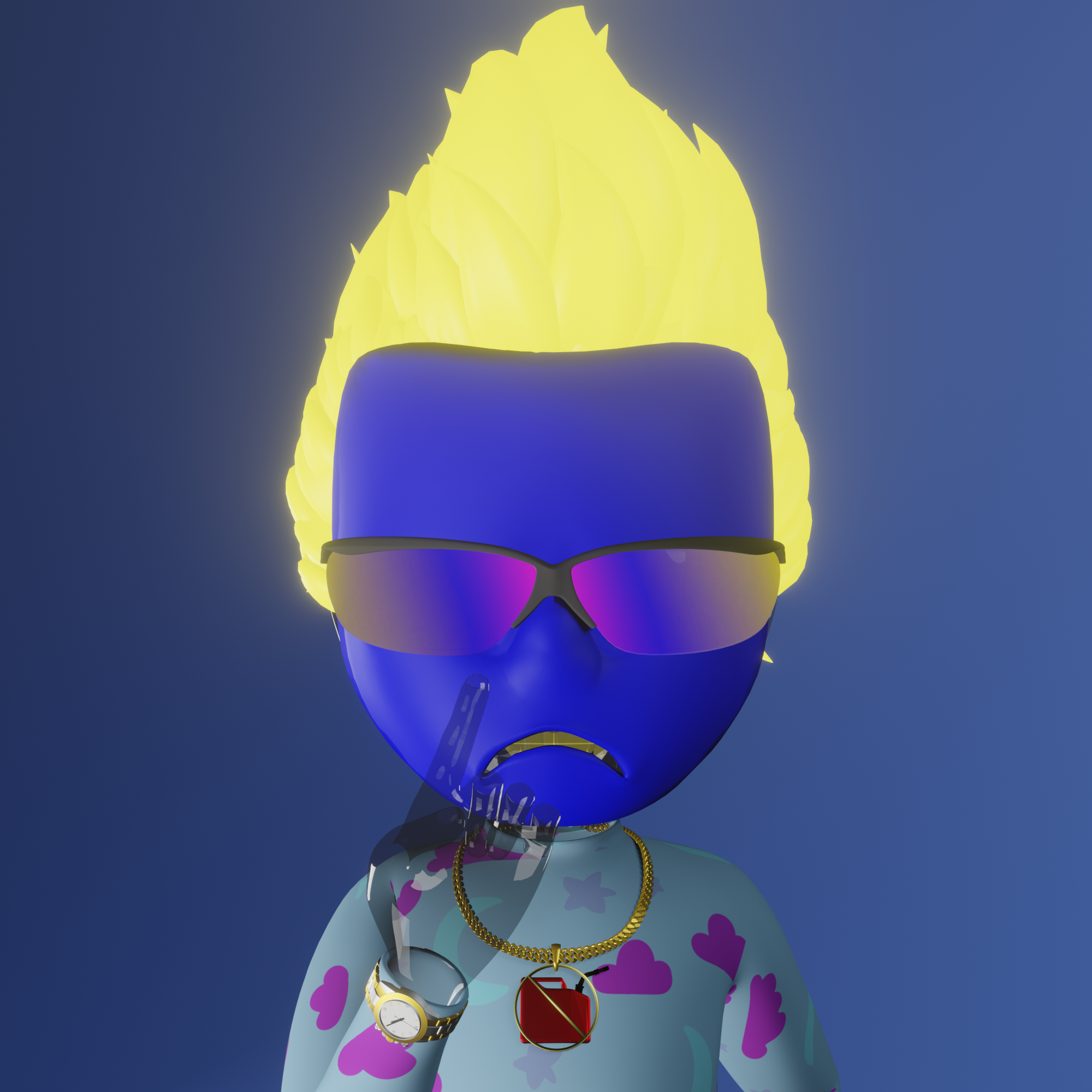 SB #567 NFT on Algorand