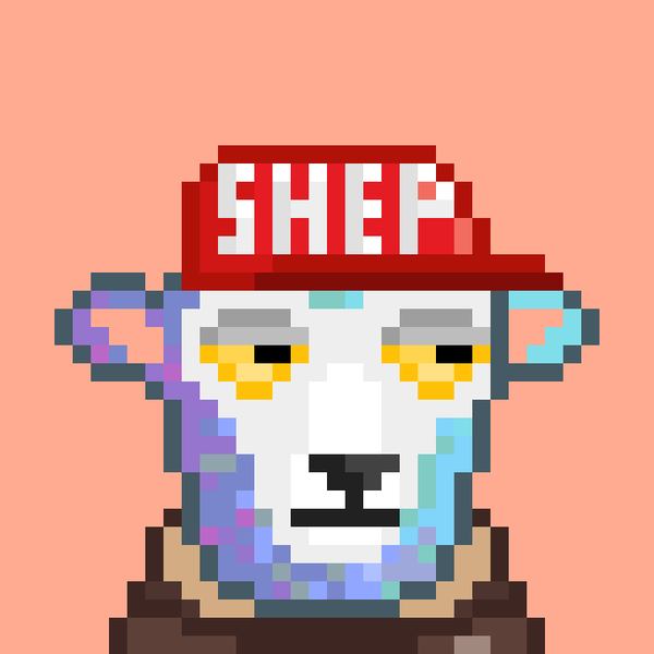 An image of Shep #35