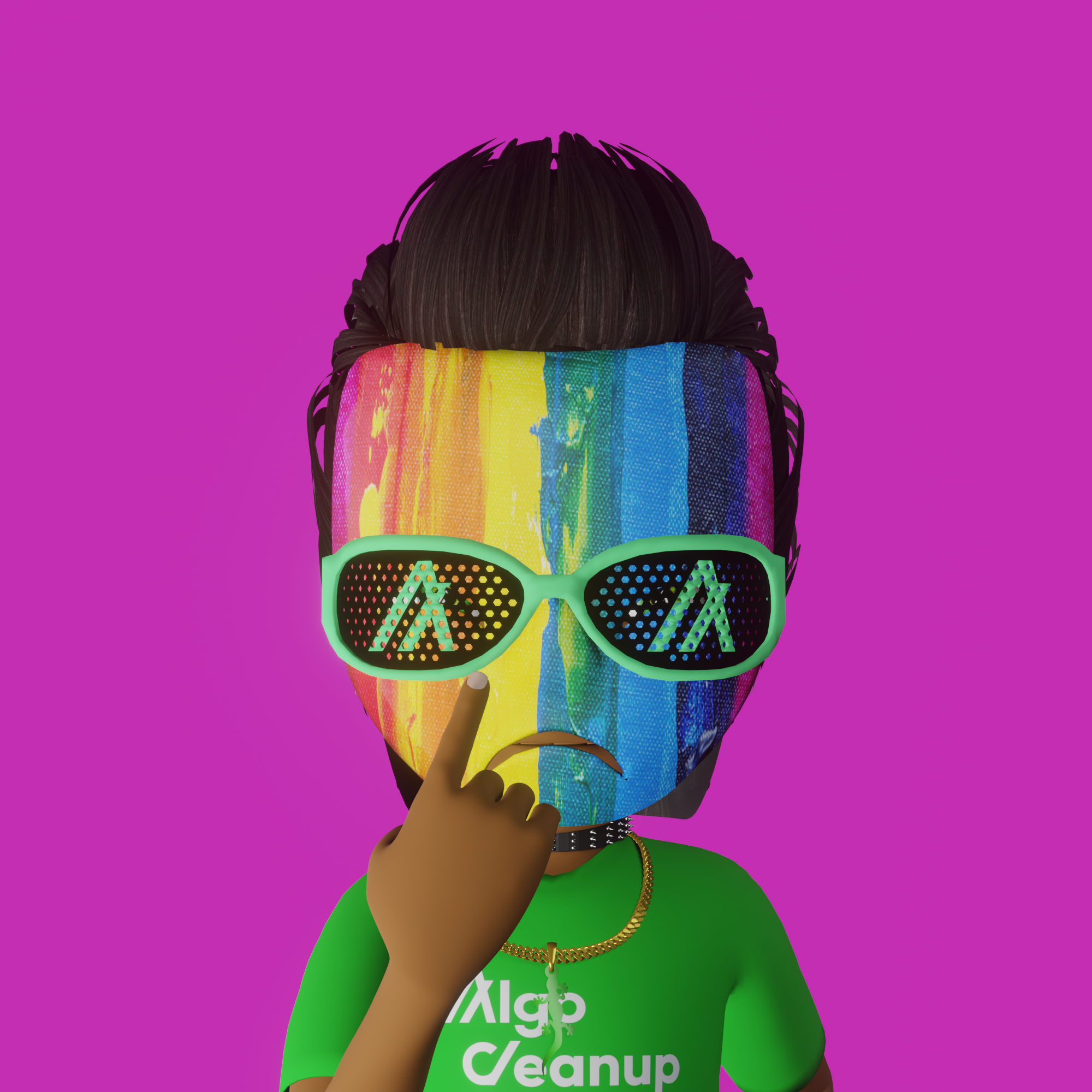 SB #282 NFT on Algorand