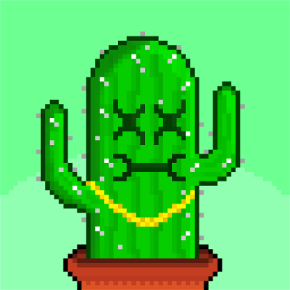 Cactus & Co. #155