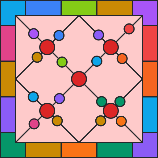 Octorand Gen2 #7543 NFT on Algorand