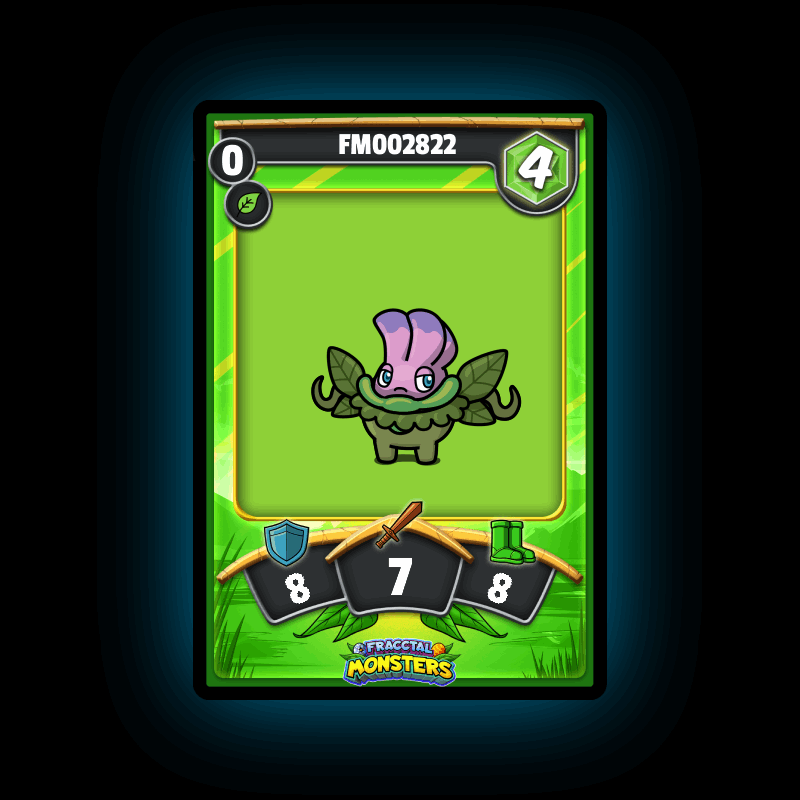 FM002822 NFT on Algorand