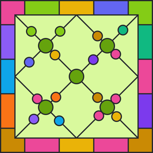 Octorand Gen2 #6030 NFT on Algorand