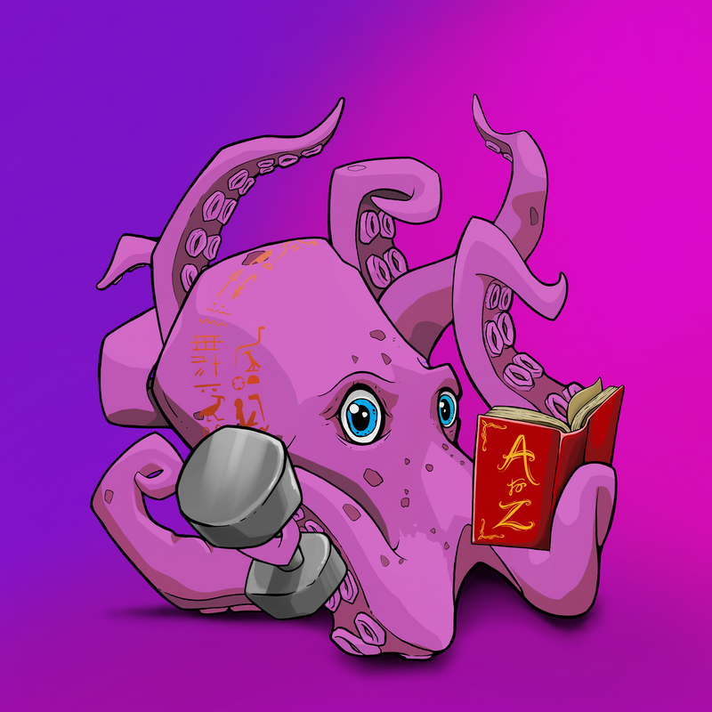Tako 1575 NFT on Algorand