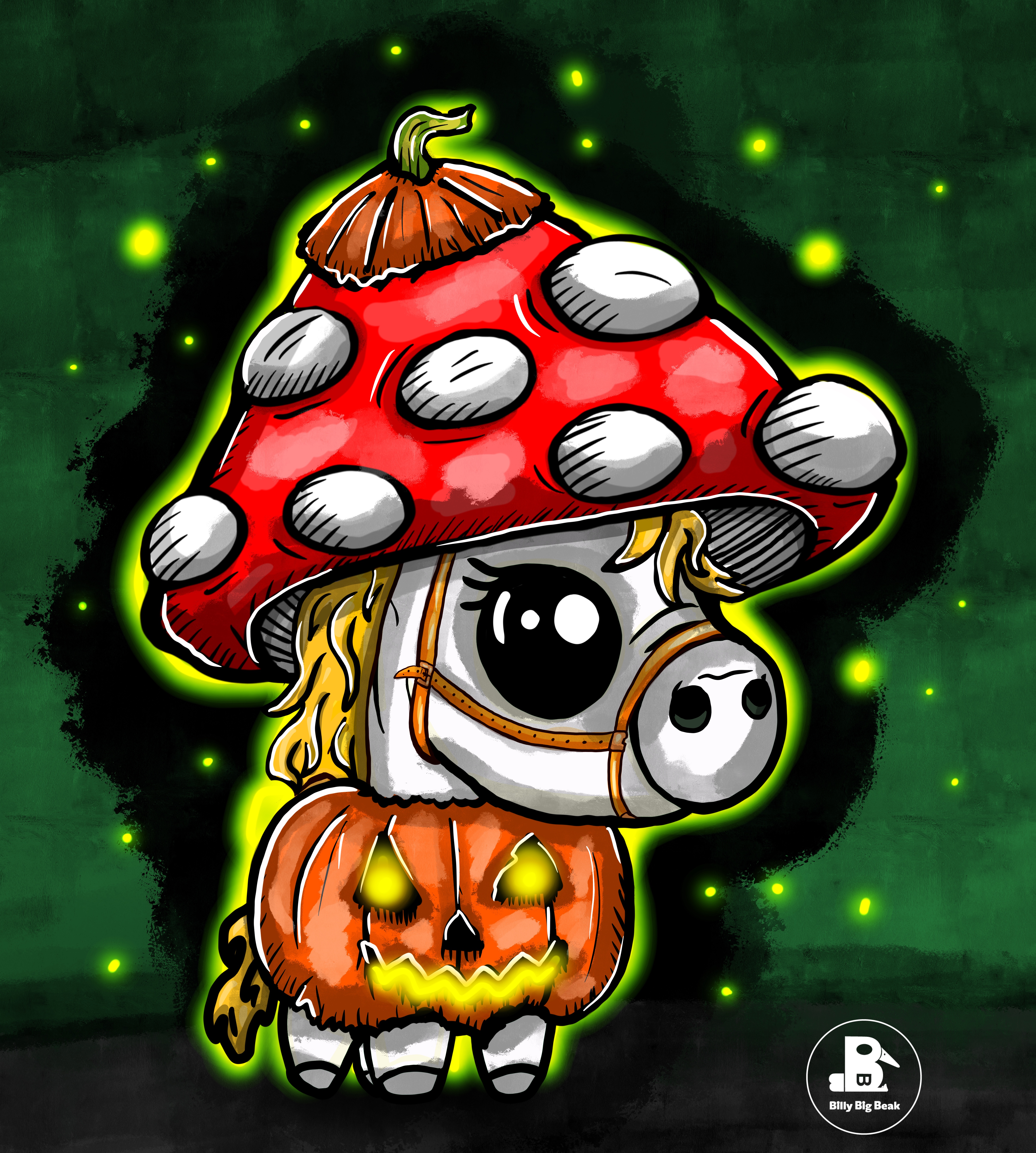 Familiar #99 NFT on Algorand