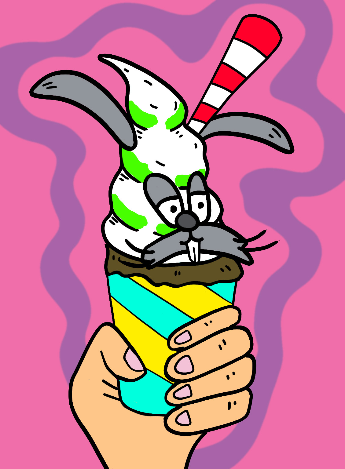 JoeJoBabbit NFT on Algorand