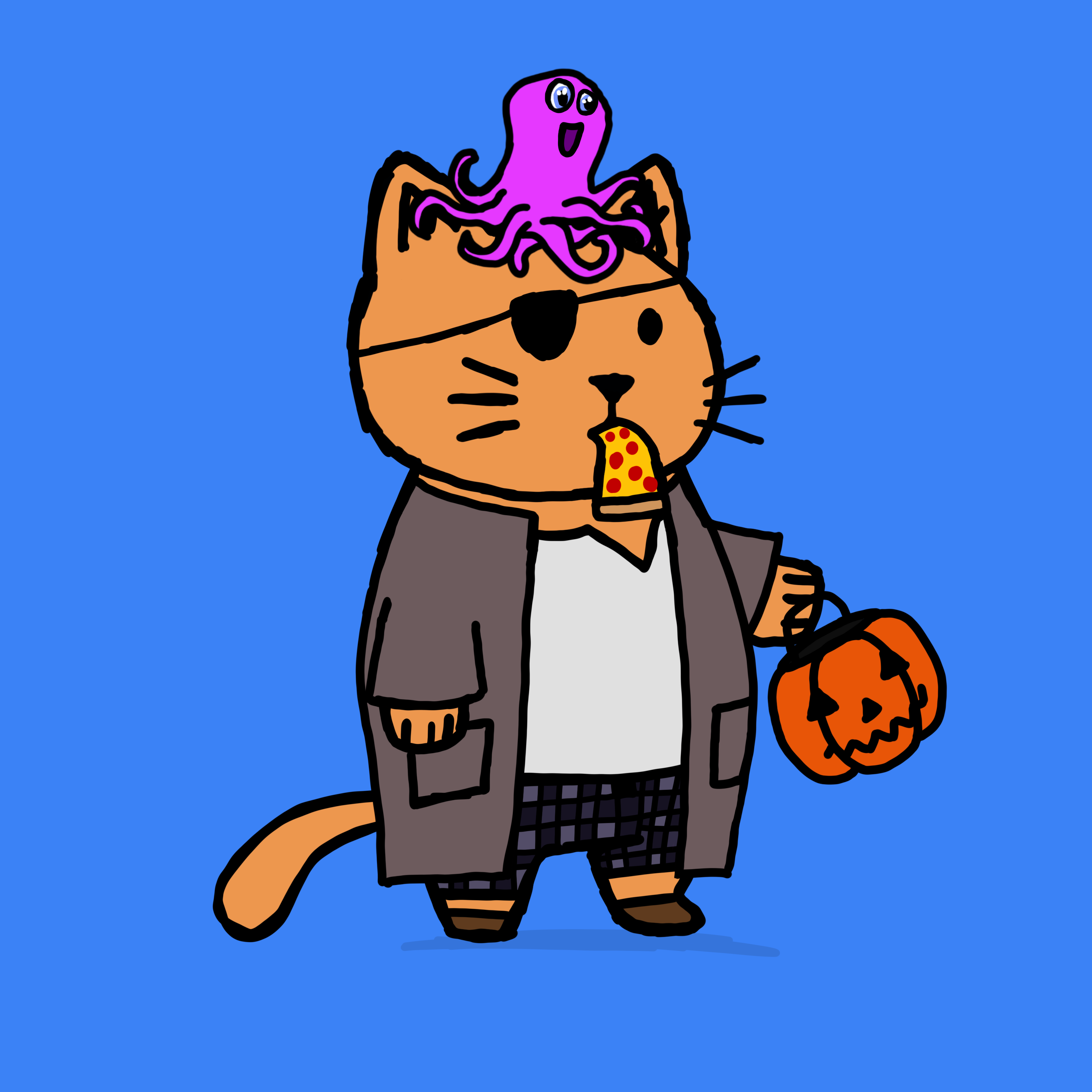 SK4L #889 NFT on Algorand