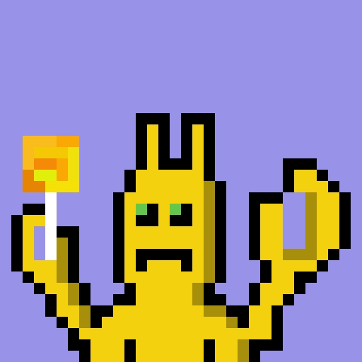 An image of Pixel Lobster #33