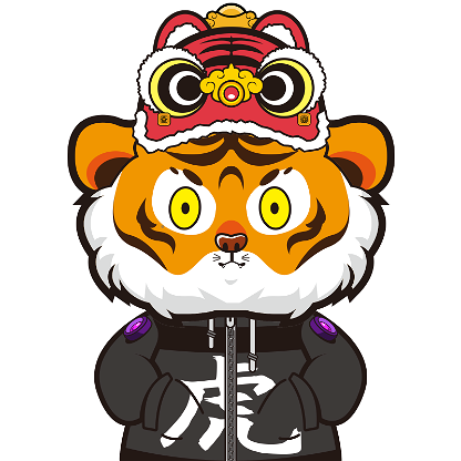 Tiger Chi #302