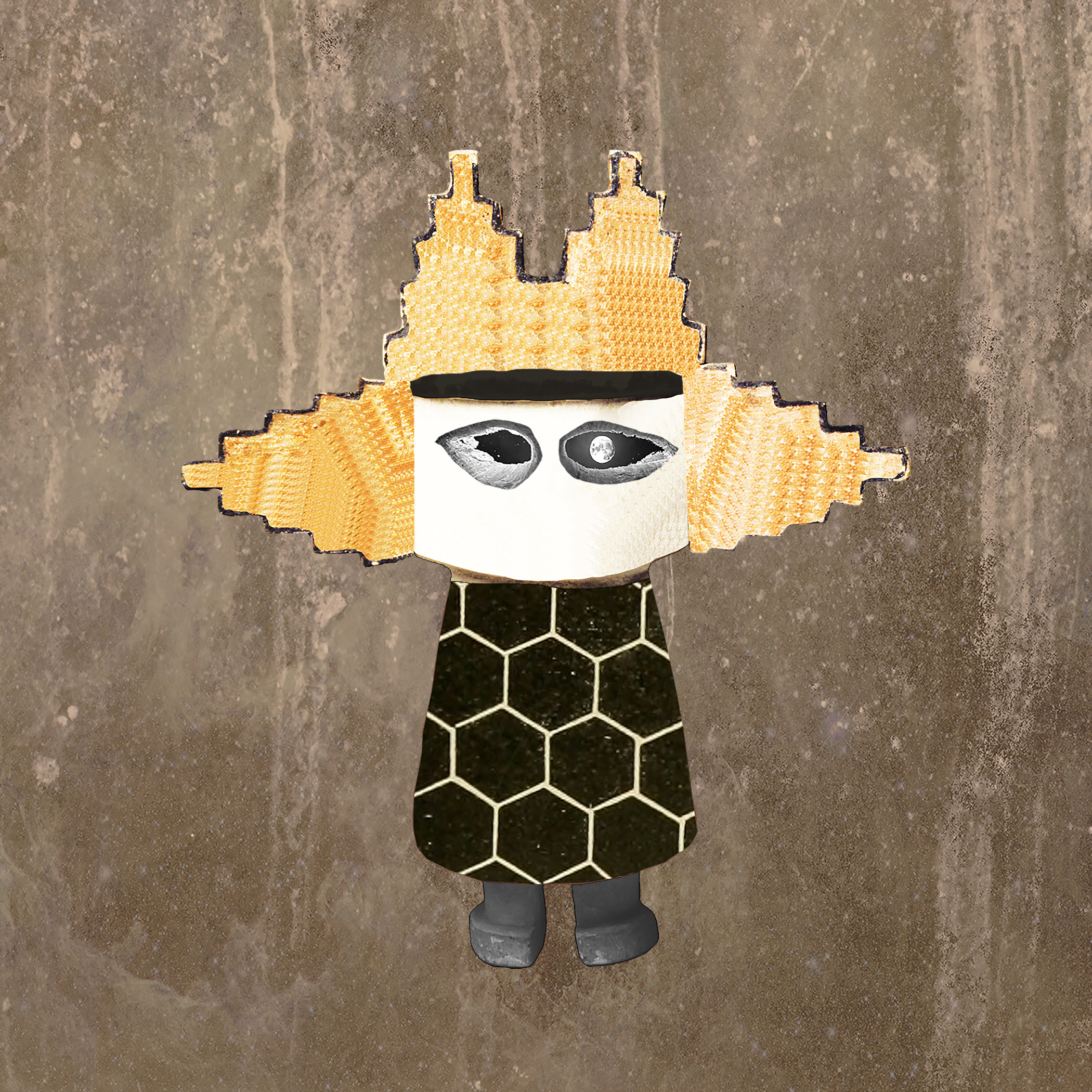 Hopium Doll 43 NFT on Algorand