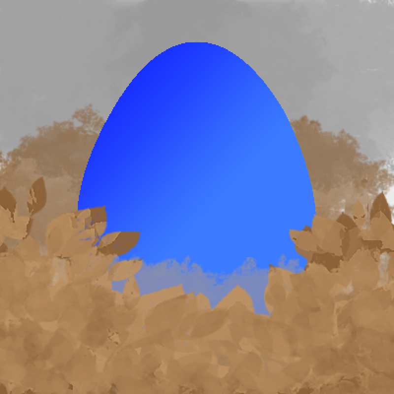 Dralgo Egg NFT on Algorand
