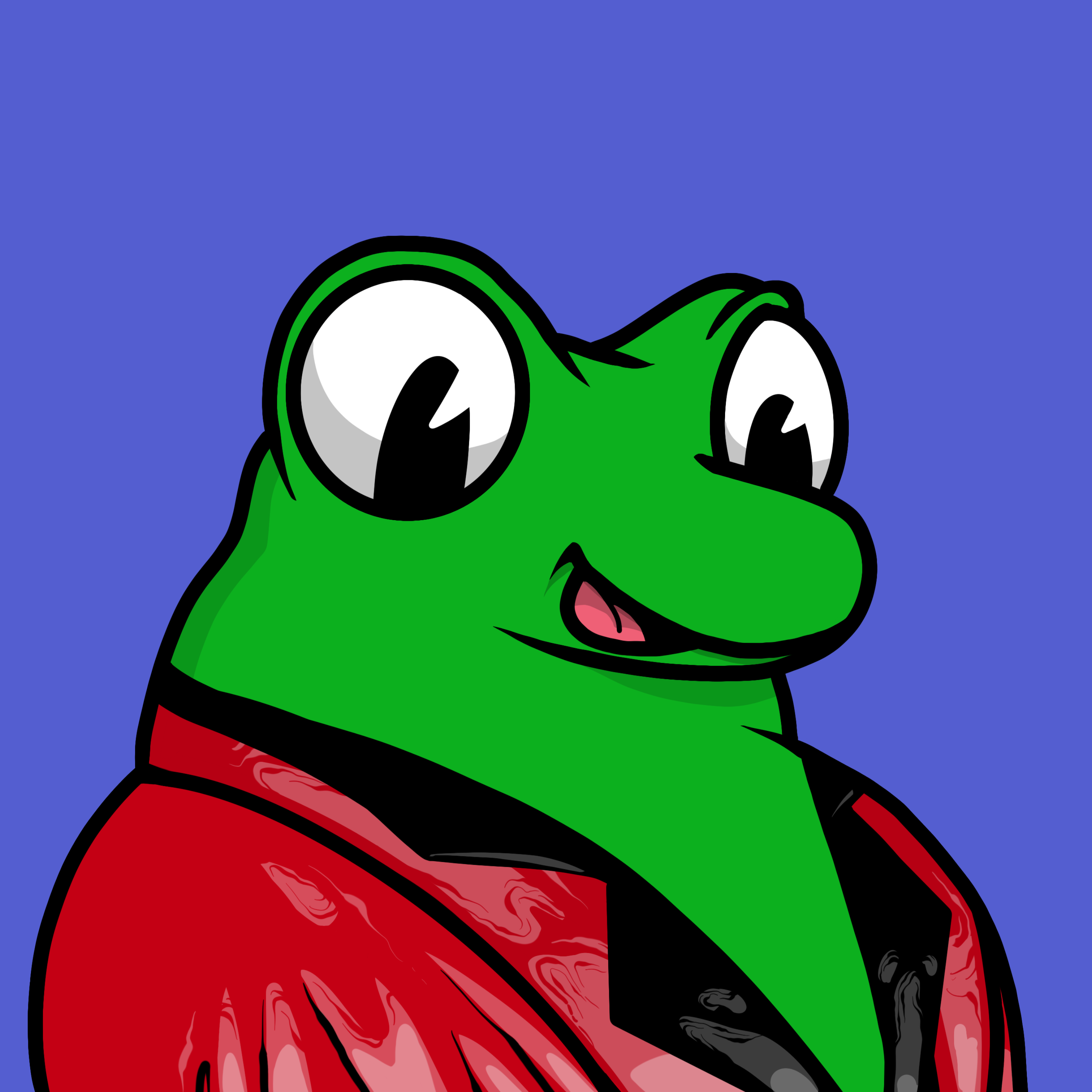 LUIS #70 NFT on Algorand