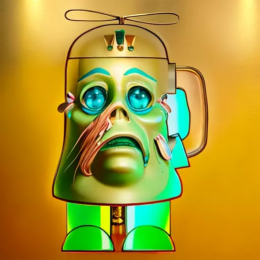 HorrorMuGs 147 NFT on Algorand