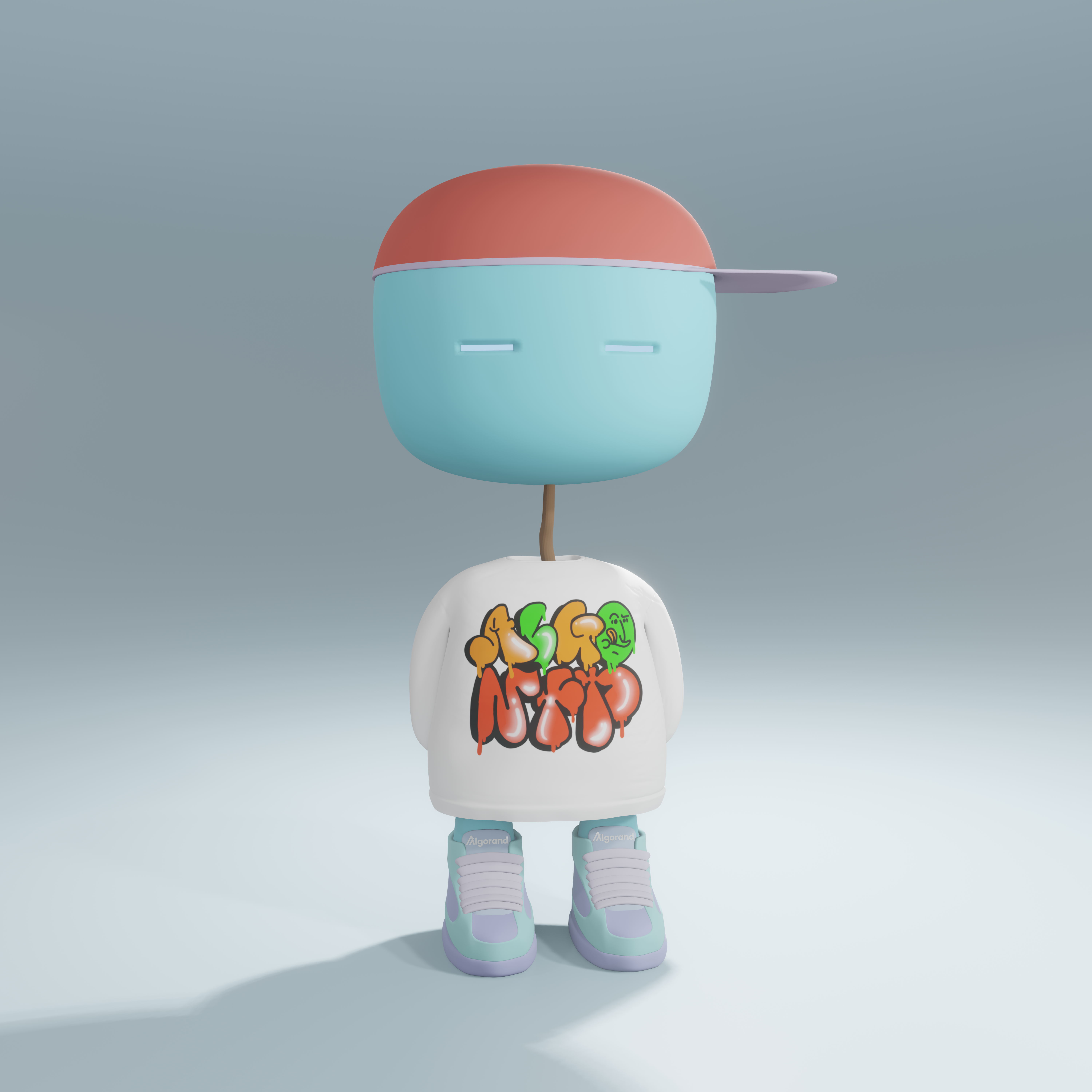 mellow #0025 NFT on Algorand