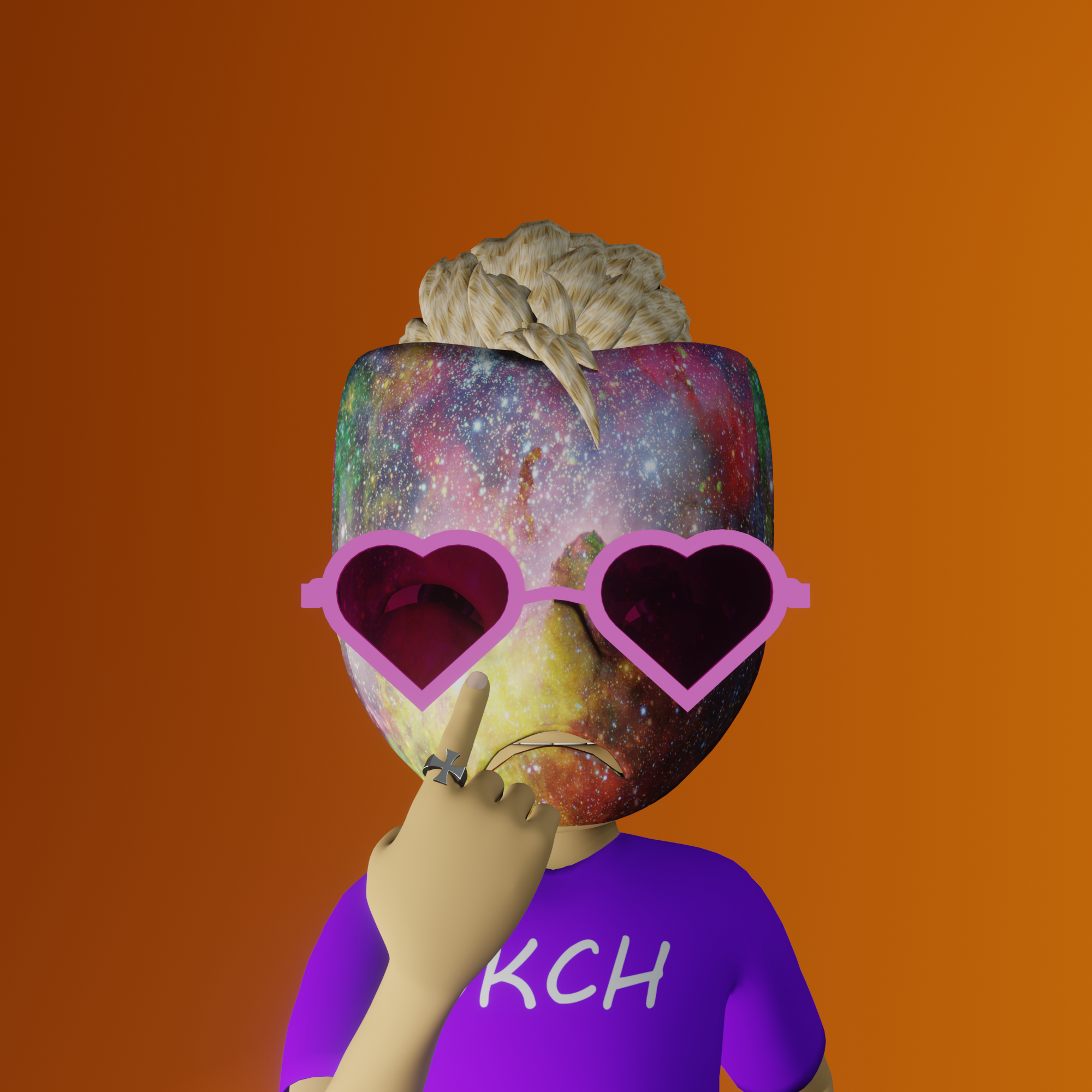 SB #363 NFT on Algorand