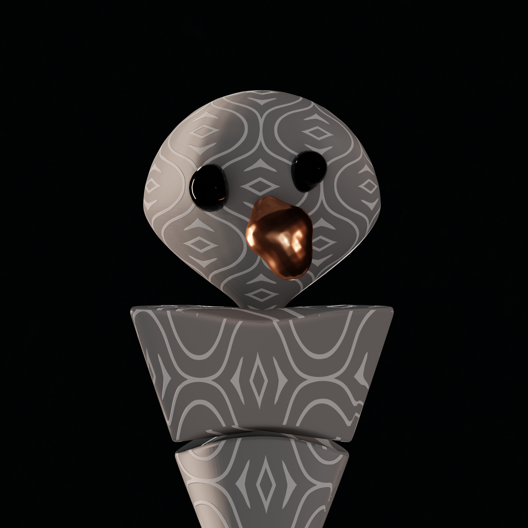 Marble Eye#788 NFT on Algorand