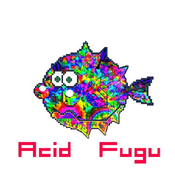 An image of FUGU #18 - ACID