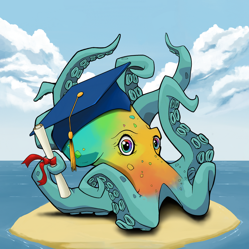 Tako 1085 NFT on Algorand