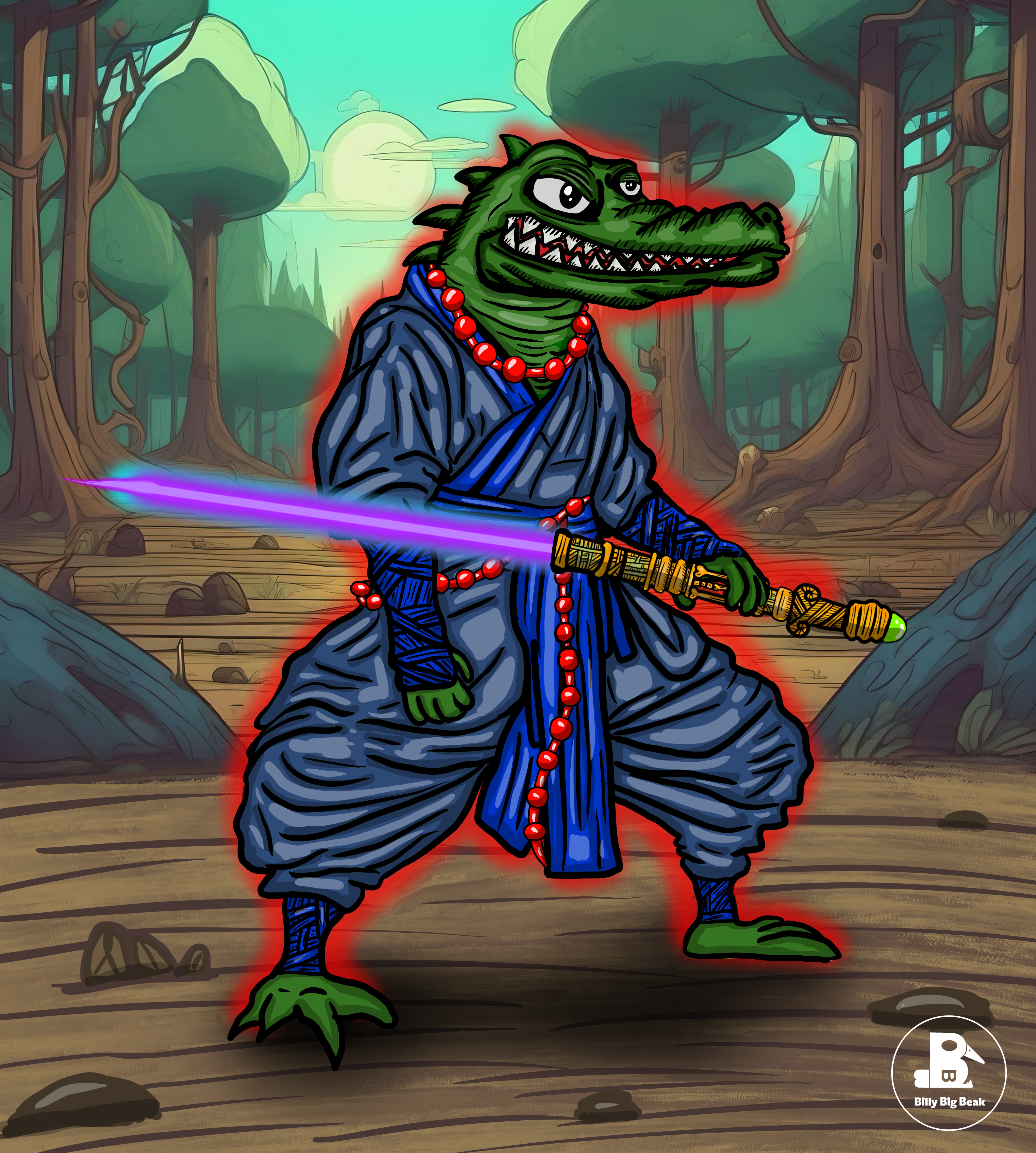 Familiar #231 NFT on Algorand