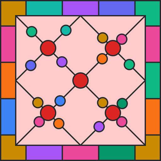 Octorand Gen2 #3260 NFT on Algorand