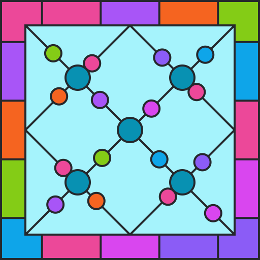 Octorand Gen2 #7695 NFT on Algorand