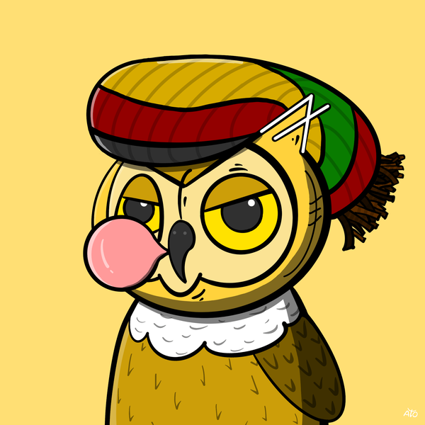 An image of AOWL #39