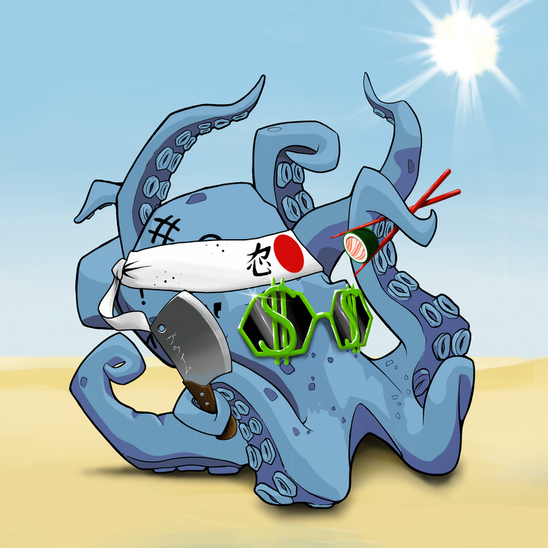 Tako 0817 NFT on Algorand