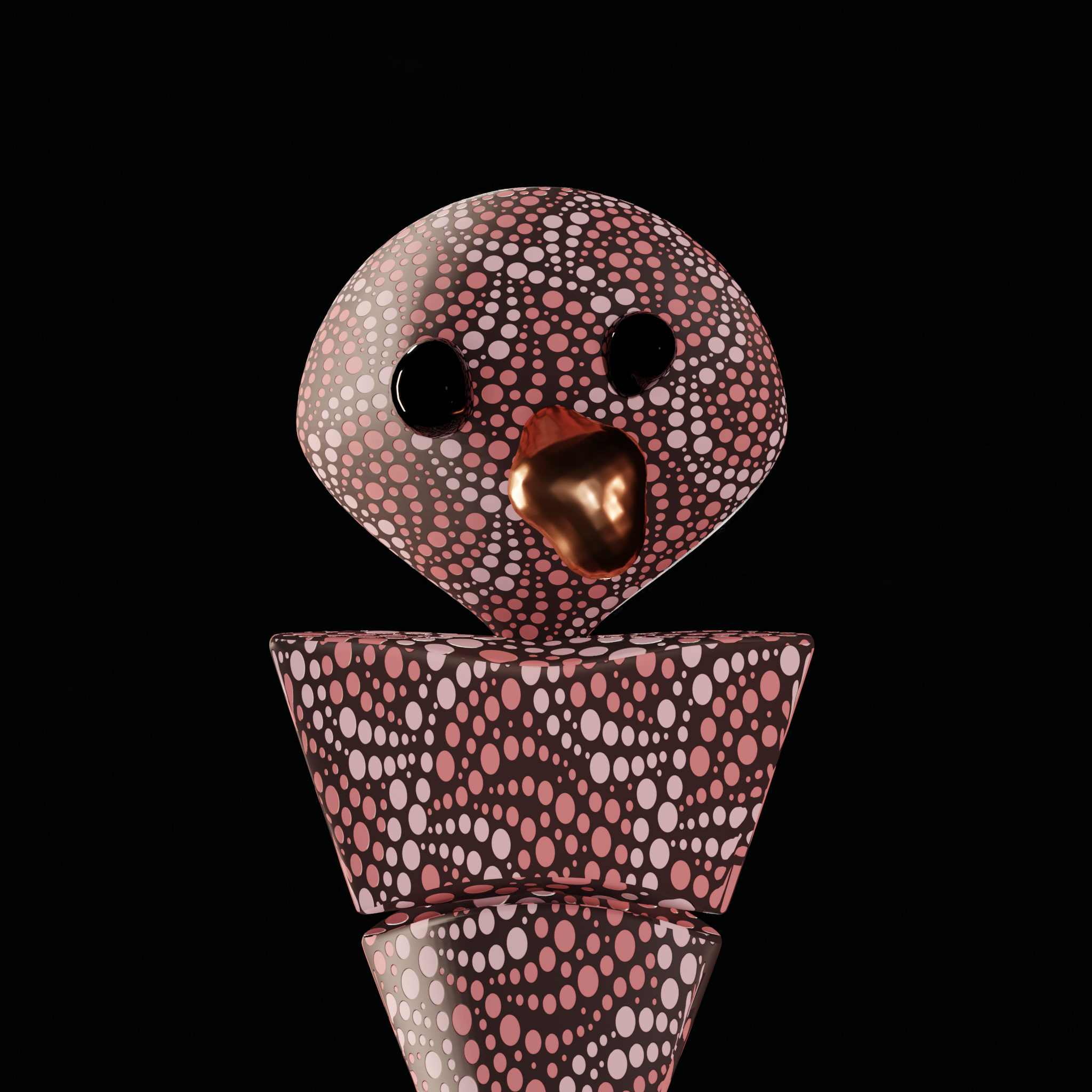 Marble Eye#832 NFT on Algorand