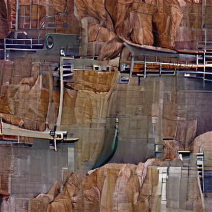 RandomGen#026 Hoover Dam