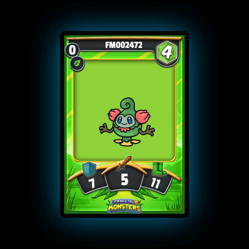 FM002472 NFT on Algorand