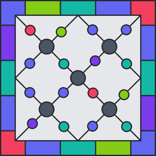 Octorand Gen2 #5490 NFT on Algorand