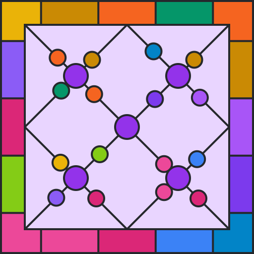 Octorand Gen2 #7445 NFT on Algorand