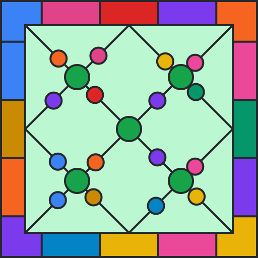 Octorand Gen2 #3451 NFT on Algorand