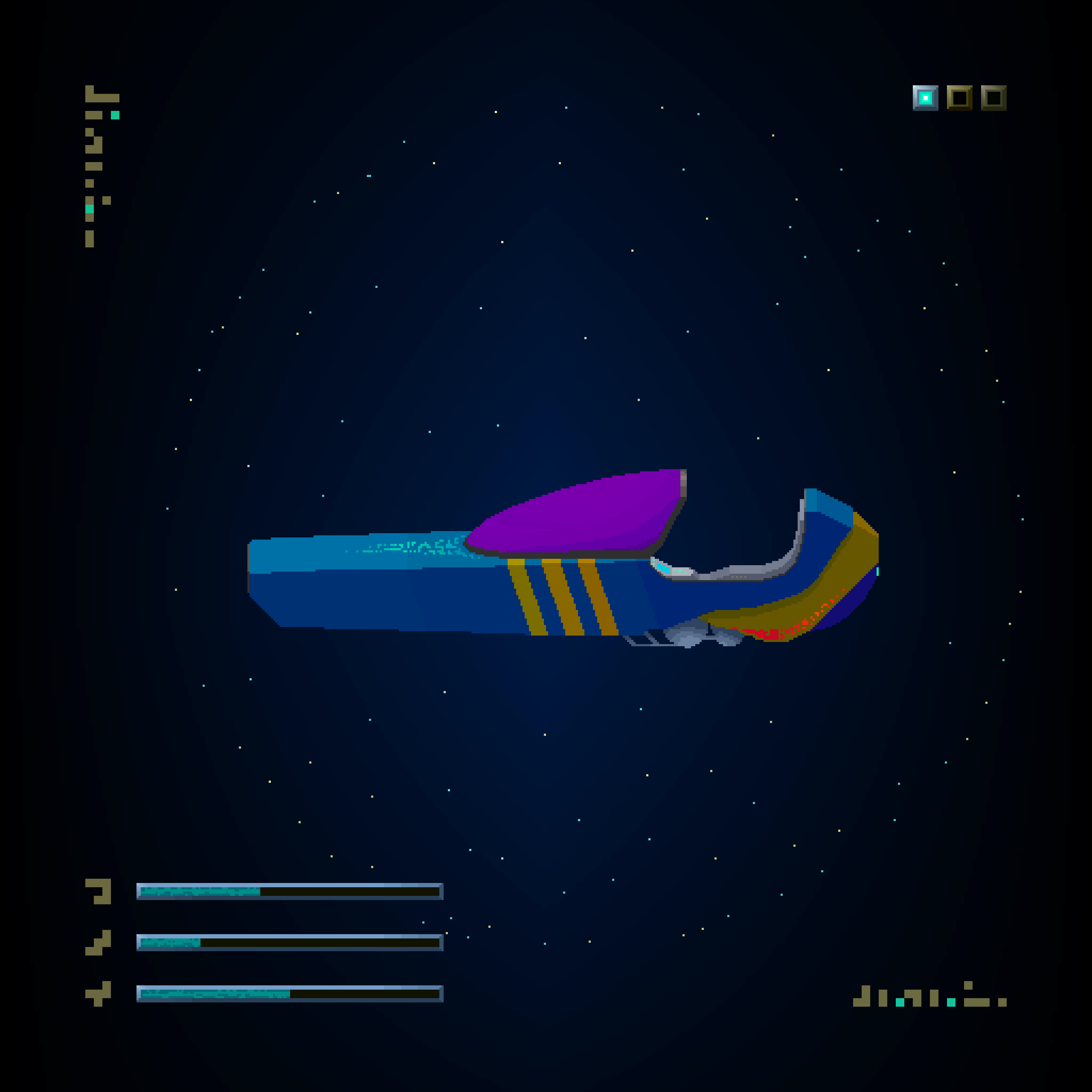 Voyager #376 NFT on Algorand