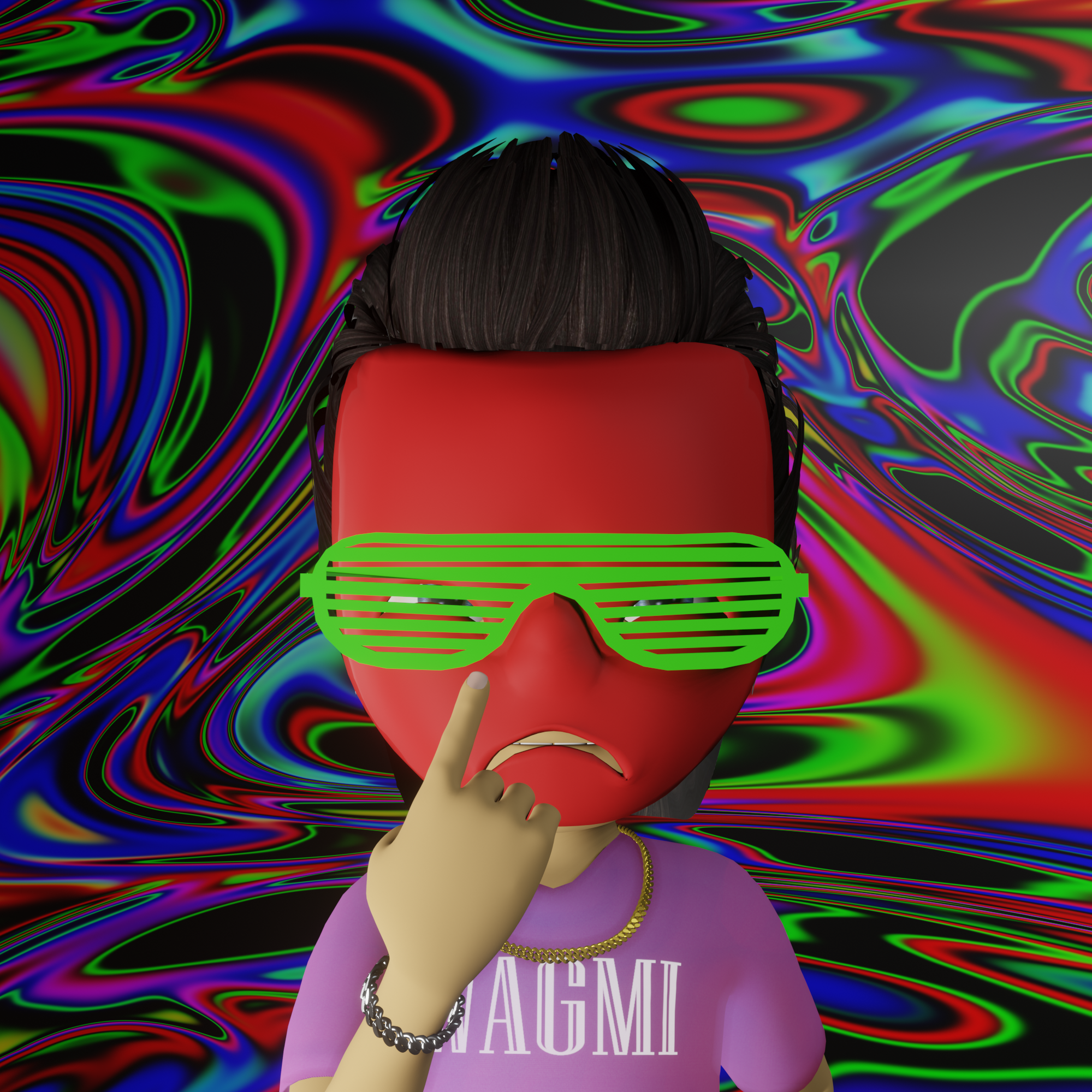 SB #4 NFT on Algorand