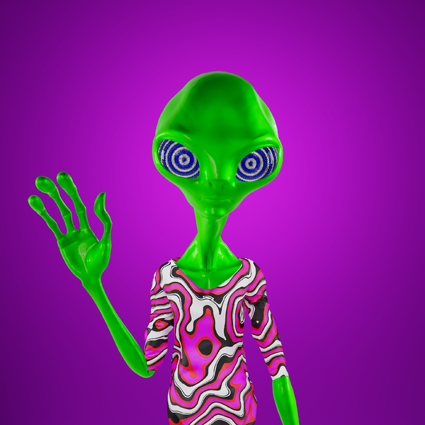 Image of Alien Tourism32