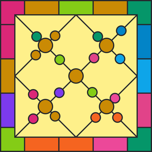 Octorand Gen2 #1240 NFT on Algorand