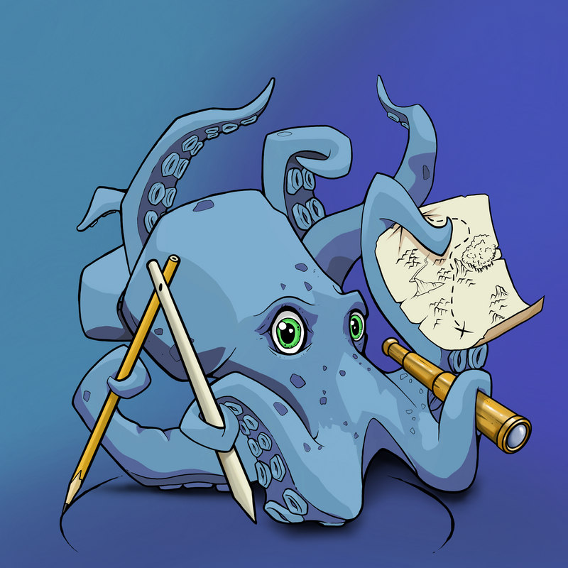 Tako 1618 NFT on Algorand