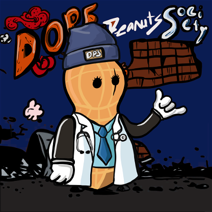 Dope Peanut Society #49