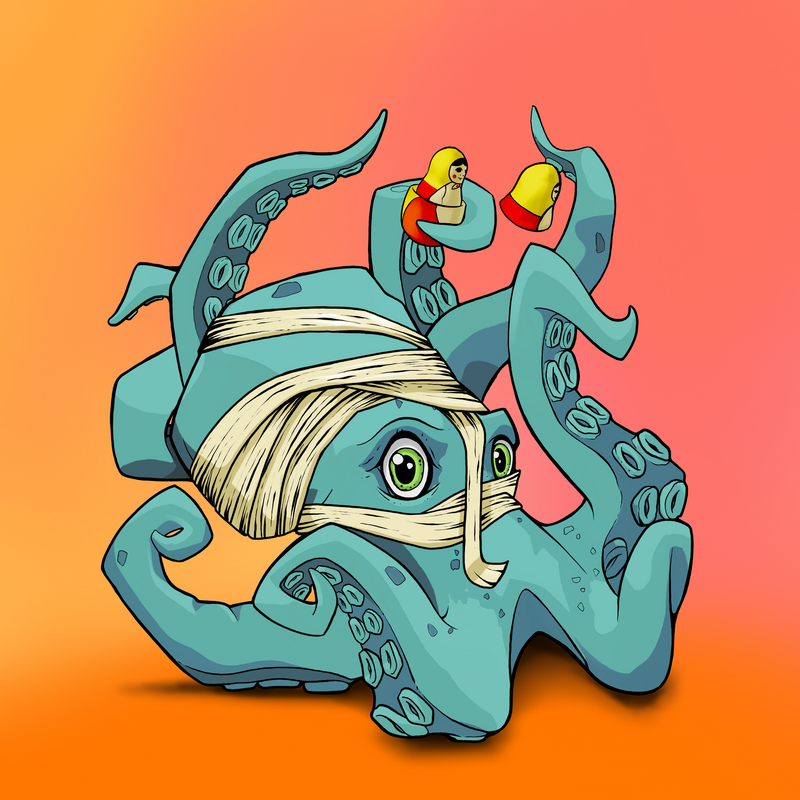 Tako 0278 NFT on Algorand