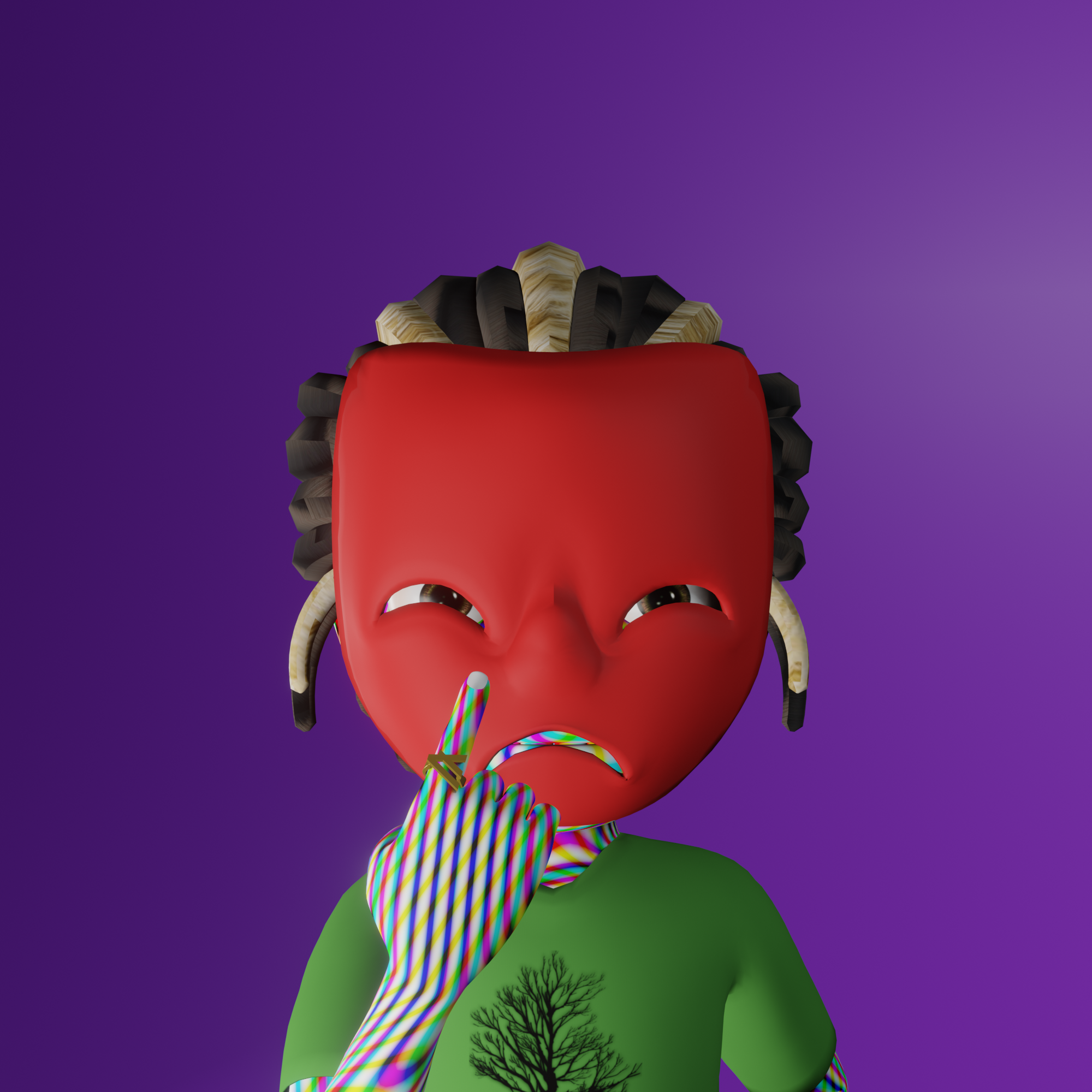 SB #148 NFT on Algorand