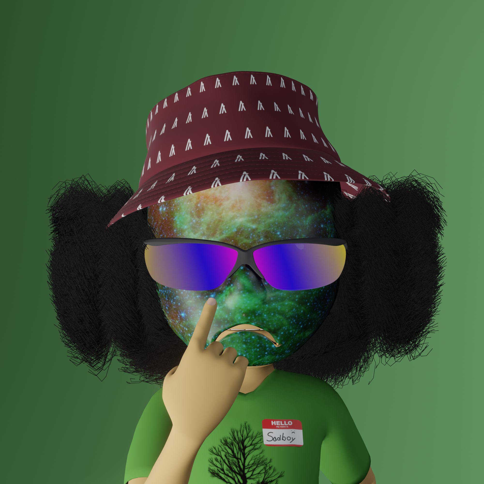 SB #142 NFT on Algorand