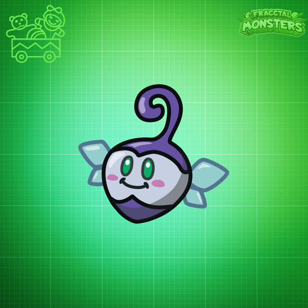 An image of Fracctal Fairy Plushie