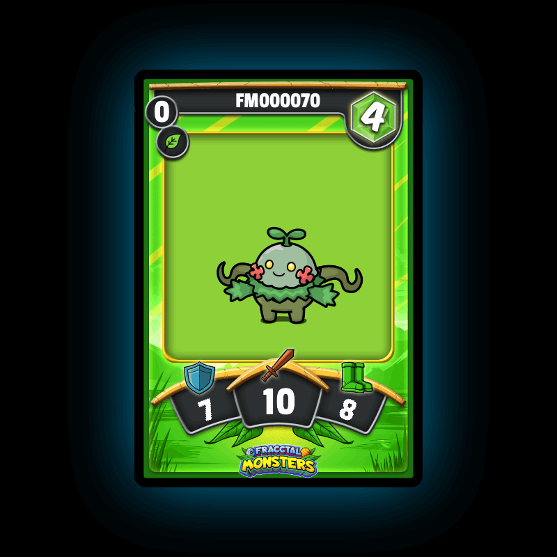 FM000070 NFT on Algorand